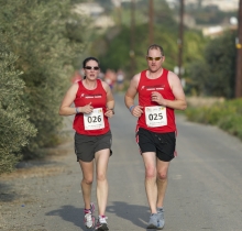 Cyprus Challenge 2014_6k Time Trial